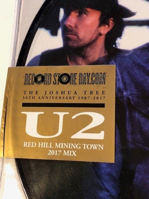 Schallplatten: U2 – Neu und originalverpackt aus Aarwangen von Jukebox3 1