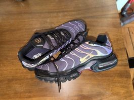Nike Air Max Plus OG TN Asia Exclusive Dark Raisin RARE
