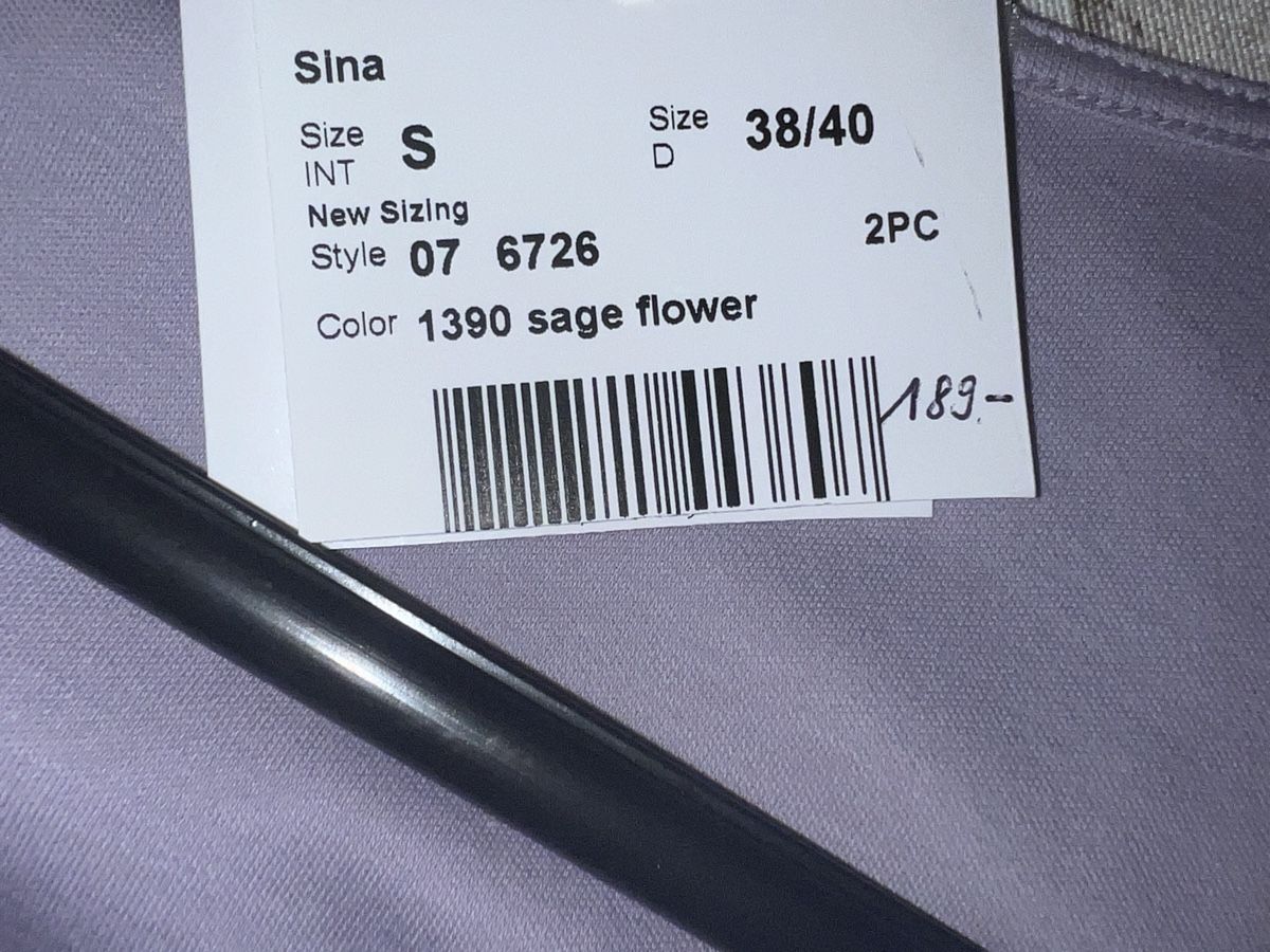 Negligees & Pigiami: Pyjama HANRO S neu – Nuovo (secondo la descrizione) da Dornach venduto da samuti 3