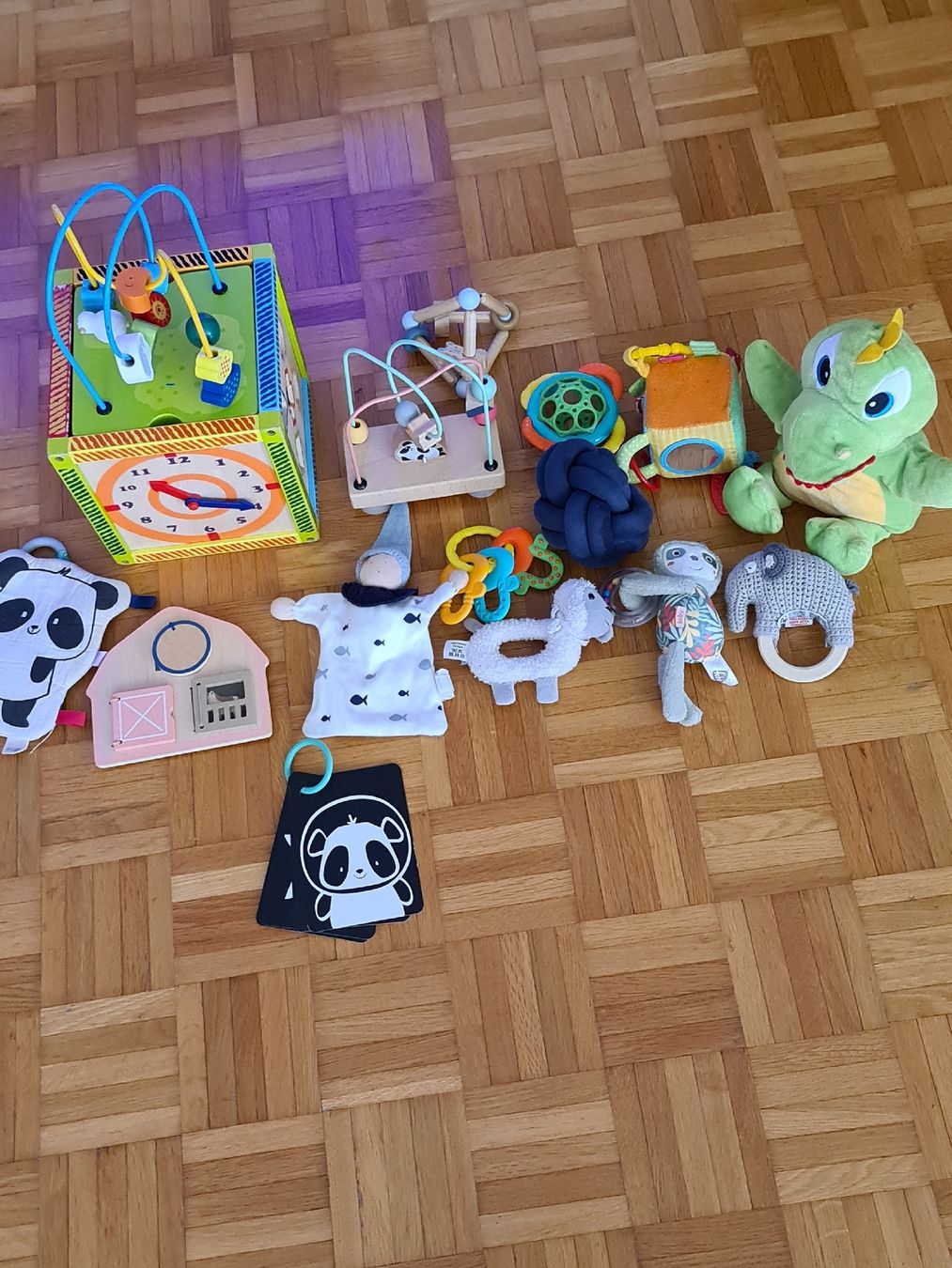 Jouets: Baby Spielzeug Set – D'occasion à Thun par erh_fs86