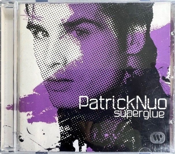 CD: Patrick Nuo – Superglue CD – Usato da Luzern venduto da lyc_fmg7