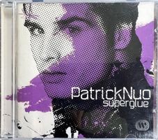 Patrick Nuo – Superglue CD