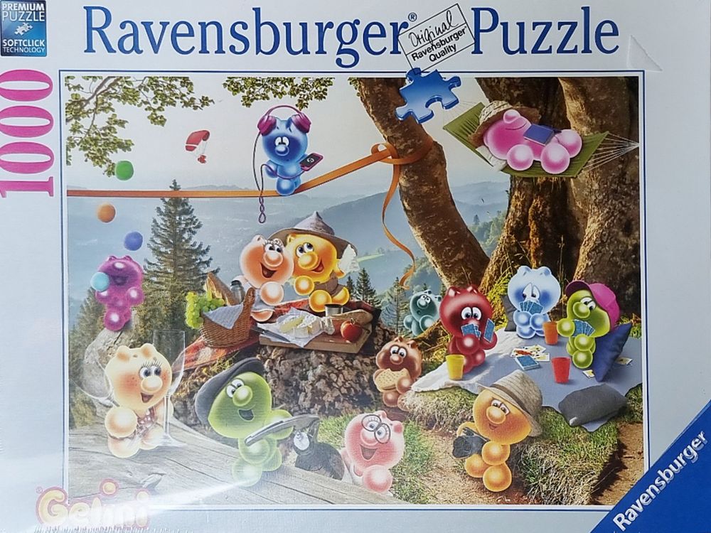 Gelini - Auf zum Picknick NEU | Kaufen auf Ricardo