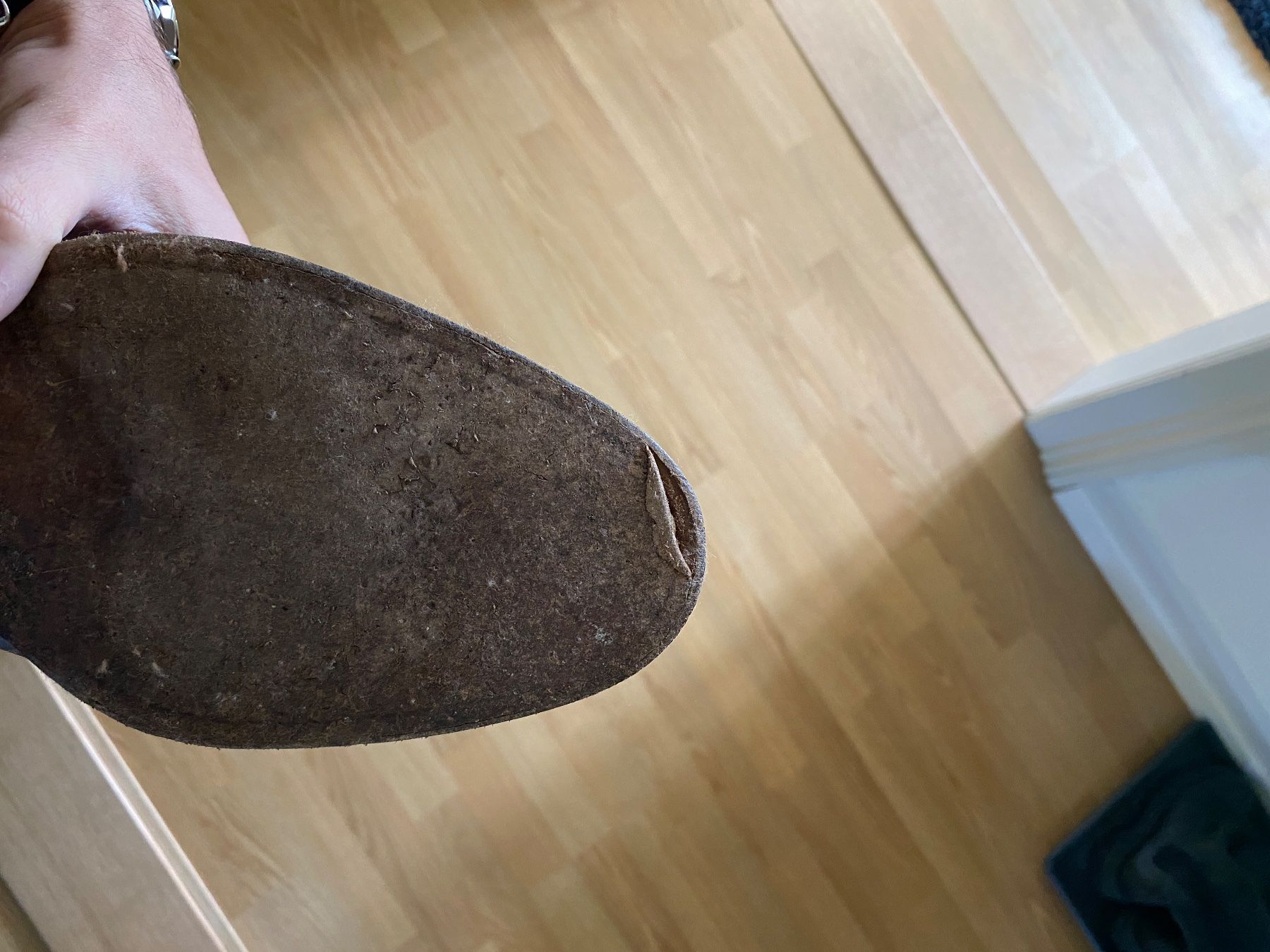 Scarpe da uomo: Fratelli Rossetti Black Gr. 42 (8) – Usato da Zürich venduto da fra89zh 4