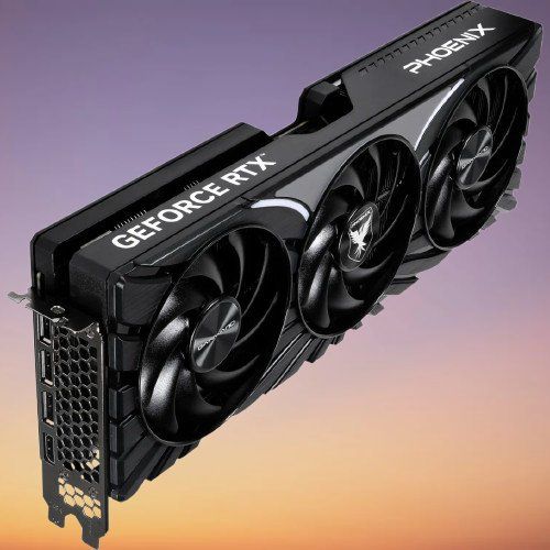 Gainward Schede grafiche: Gainward GeForce RTX 5070 Ti Phoenix-S GS – Nuovo e nell'imballaggio originale da Baden venduto da pchai_dietikon