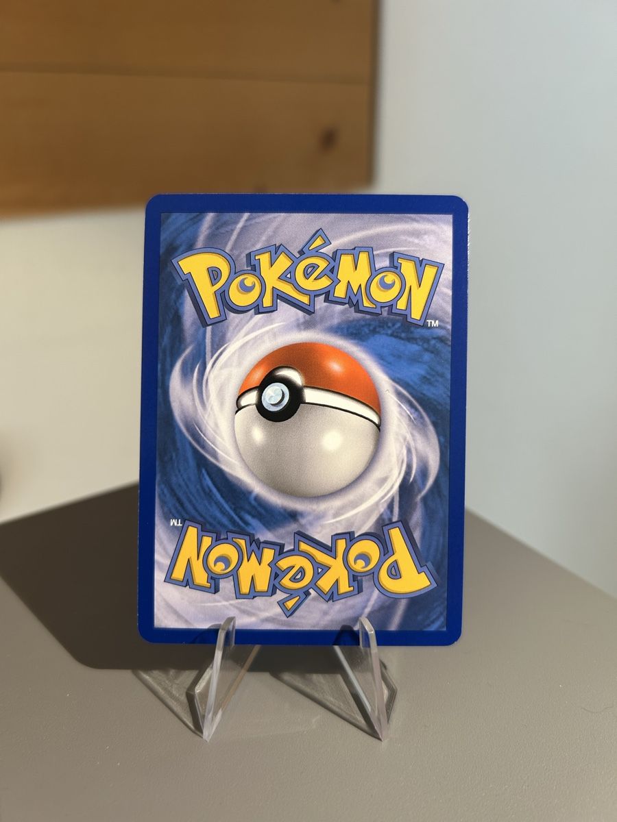Pokémon Carte collezionabili: Pokemon Kyogre Reverse 12/95 (DE) – Usato da Vuadens venduto da Numispot 1