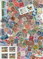 VR31 - 30 gr. timbres CH en vrac