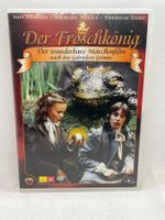 DVD: Der Froschkönig - Der Märchenfilm für die ganze Familie