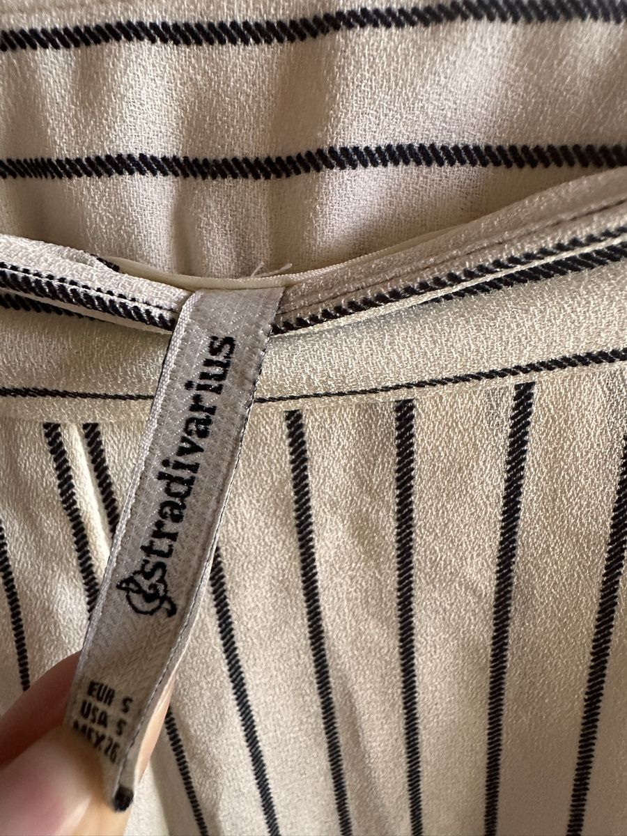 Stradivarius Pantalons: Stradivarius Sommer Hose Gr. S – D'occasion à Münsingen par Secondhand89 1