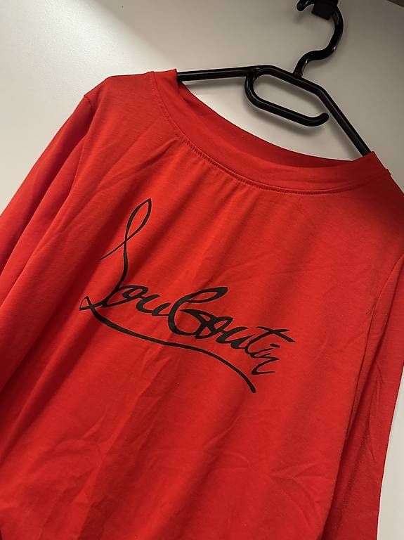 Pulls & Sweat-shirts: Pullover rot – D'occasion à Cham par VStore 1