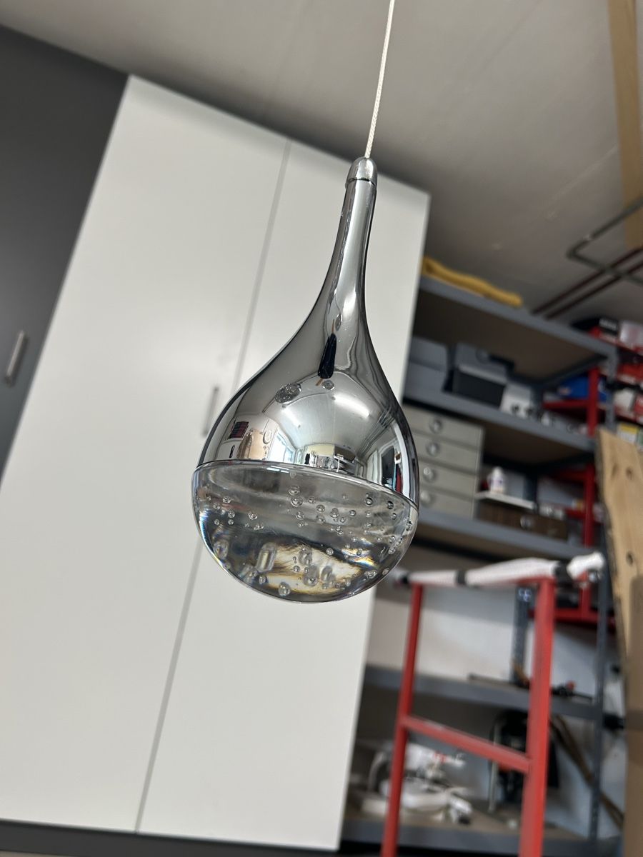 Lampade: Moderne Lampe "Bubble" – Nuovo (secondo la descrizione) da Grub SG venduto da MaryLou88 3