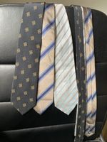 3 Krawatten von Armani