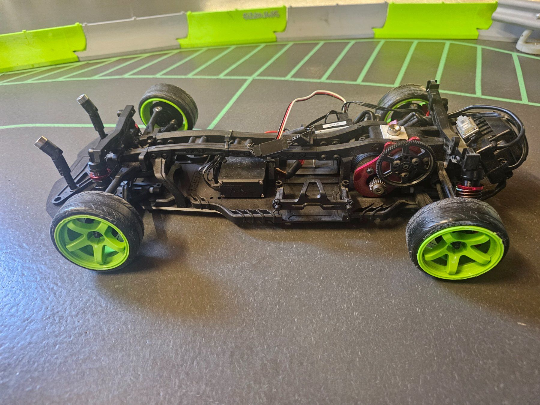Modellismo RC: MST RMX 2.5 RTR – Usato da dottikon venduto da rsdesigne 1