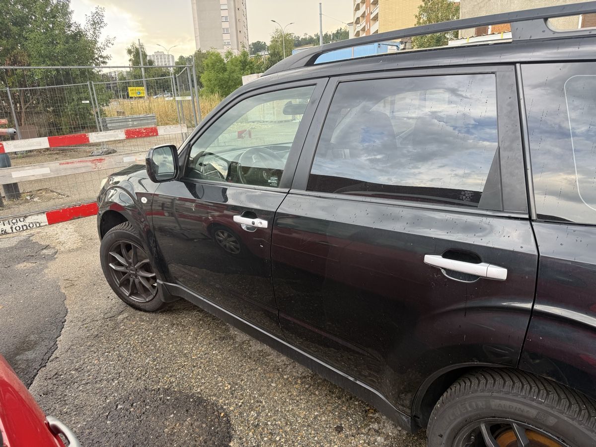 Subaru Autos: À partir de 1 CHF  SUBARU FORESTER 2.0TD AWD – Défectueux à La Chaux-de-Fonds par den_z7zs 6
