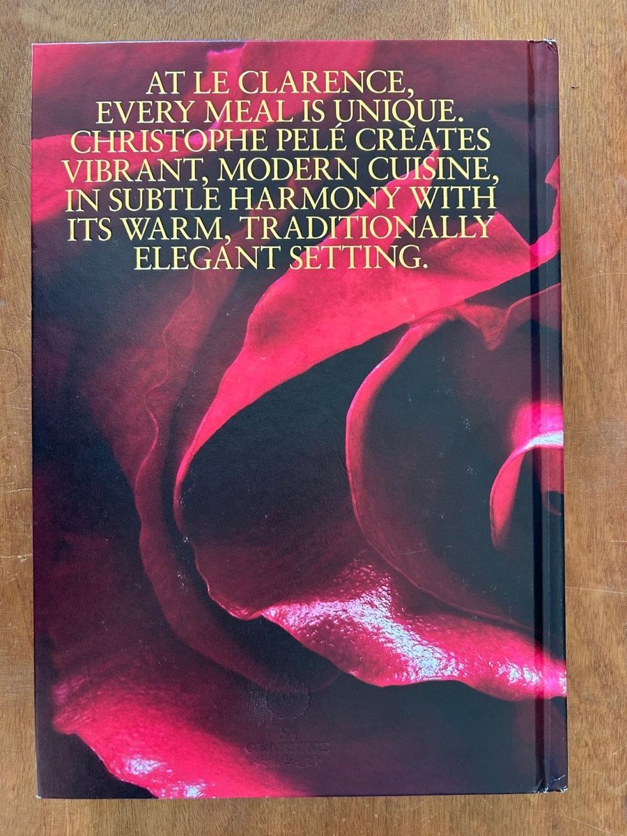 Libri: Christophe Pelé - Le Clarence – Usato da Zürich venduto da WWehrle 1