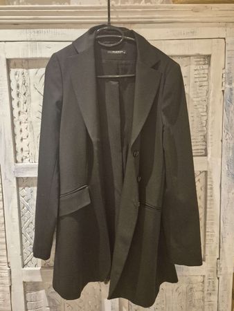 Globus Essentials Blazer Schwarz Gr. 40 | Top Zustand