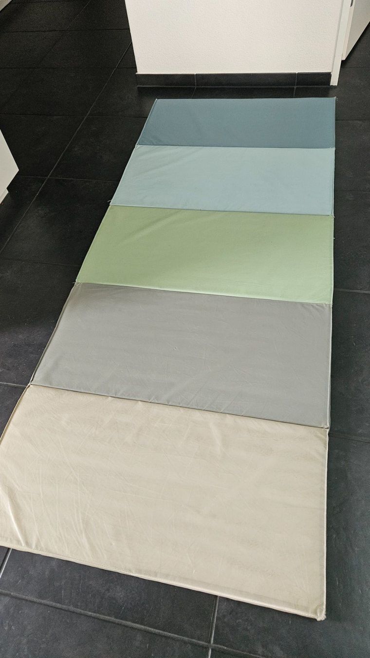 Ikea Tappeto da gioco: Turnmatte Kinder zusammenklappbar – Usato da Zug venduto da Banhoelzler 1