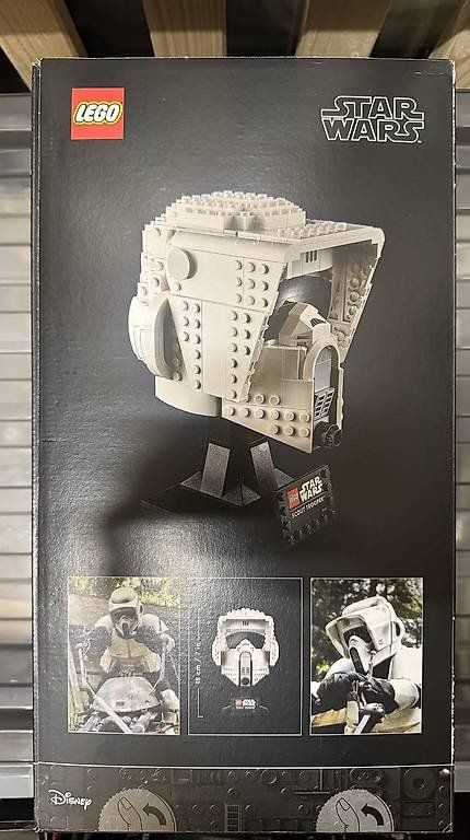 Lego Kit di costruzioni: LEGO Casque Star WARS 100% neuf – Nuovo e nell'imballaggio originale da Martigny venduto da kmi89 1