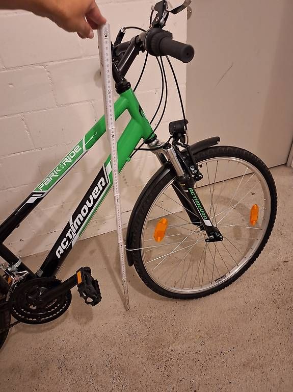 Velos: Fahrrad – Gebraucht aus Wetzikon ZH von bea_j5bg