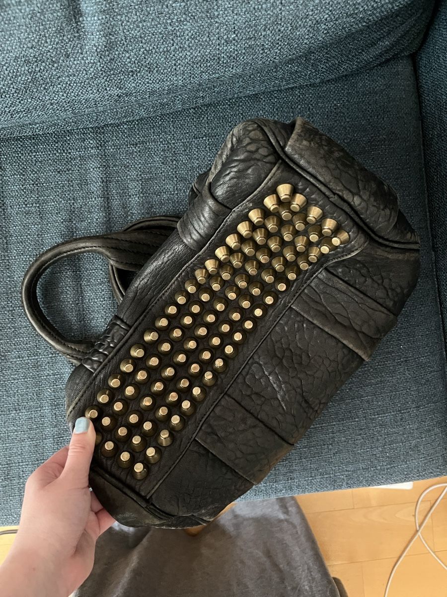Alexander Wang Borse da donna: Alexander Wang Rocco Bag – Usato da St-Sulpice VD venduto da ema_8fvg 2