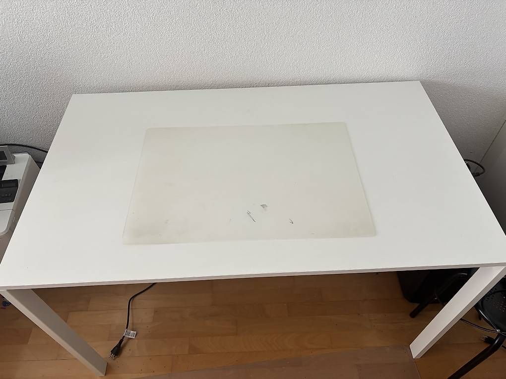 Scrivanie: Büro Tisch IKEA Melltrop – Usato da Buchrain venduto da beni0803 1