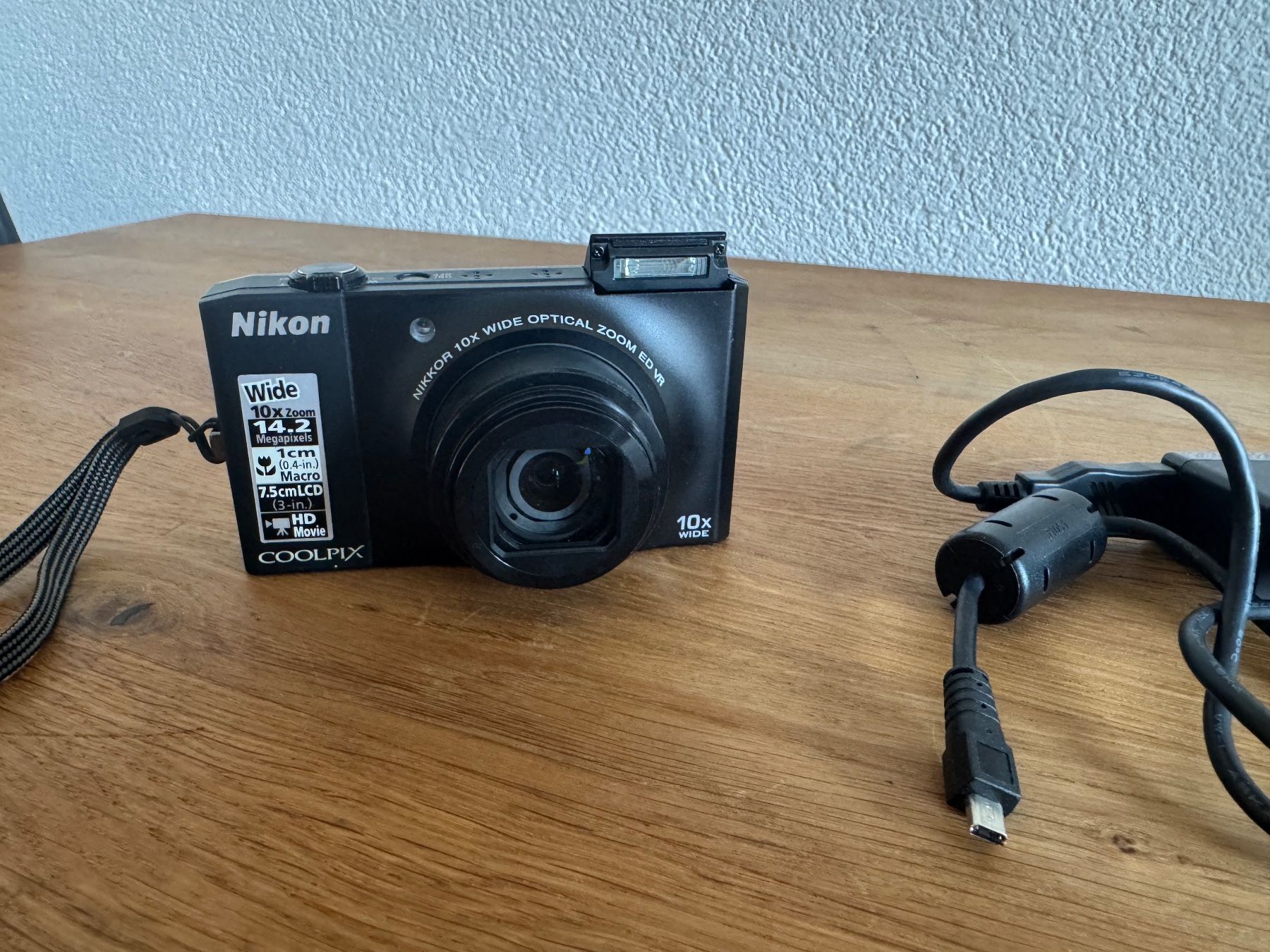 Nikon Kamera: Nikon Coolpix S8000 – Gebraucht aus frauenfeld von pipi018 1