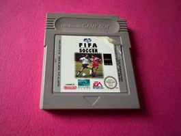 FIFA INTERNATIONAL SOCCER SPIEL FÜR NINTENDO GAMEBOY