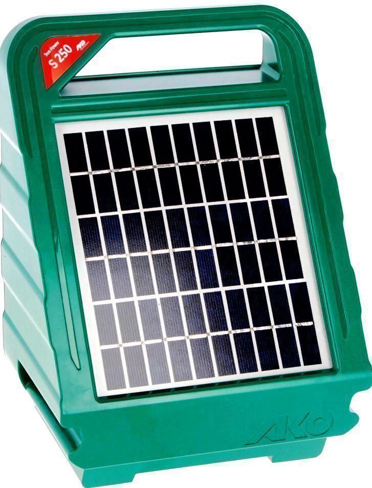 Altre attrezzature per stalle: Viehhüter mit Solarzellen und Akku – Nuovo e nell'imballaggio originale da St. Gallen venduto da schnaeppchen-preise 1
