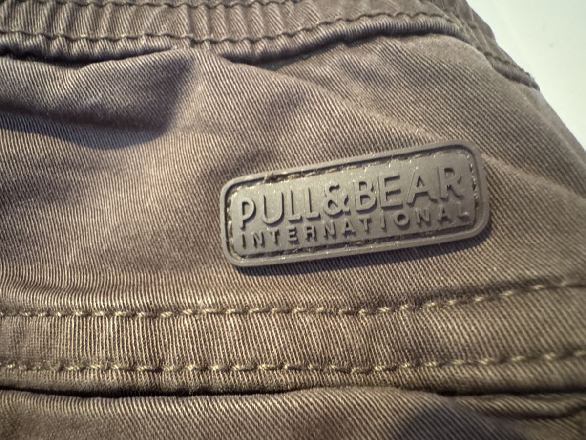 Pull&Bear Pantaloni: Pull&Bear, Hose, Grösse: L – Usato da St. Gallen venduto da Cagliari2015 4