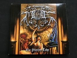Diabolical Masquerade - The Phantom Lodge -CD- Digipak