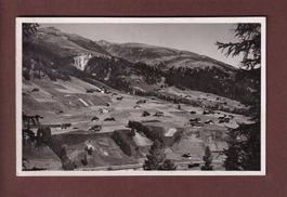 DAVOS - Frauenkirch - Langmatt - 1935