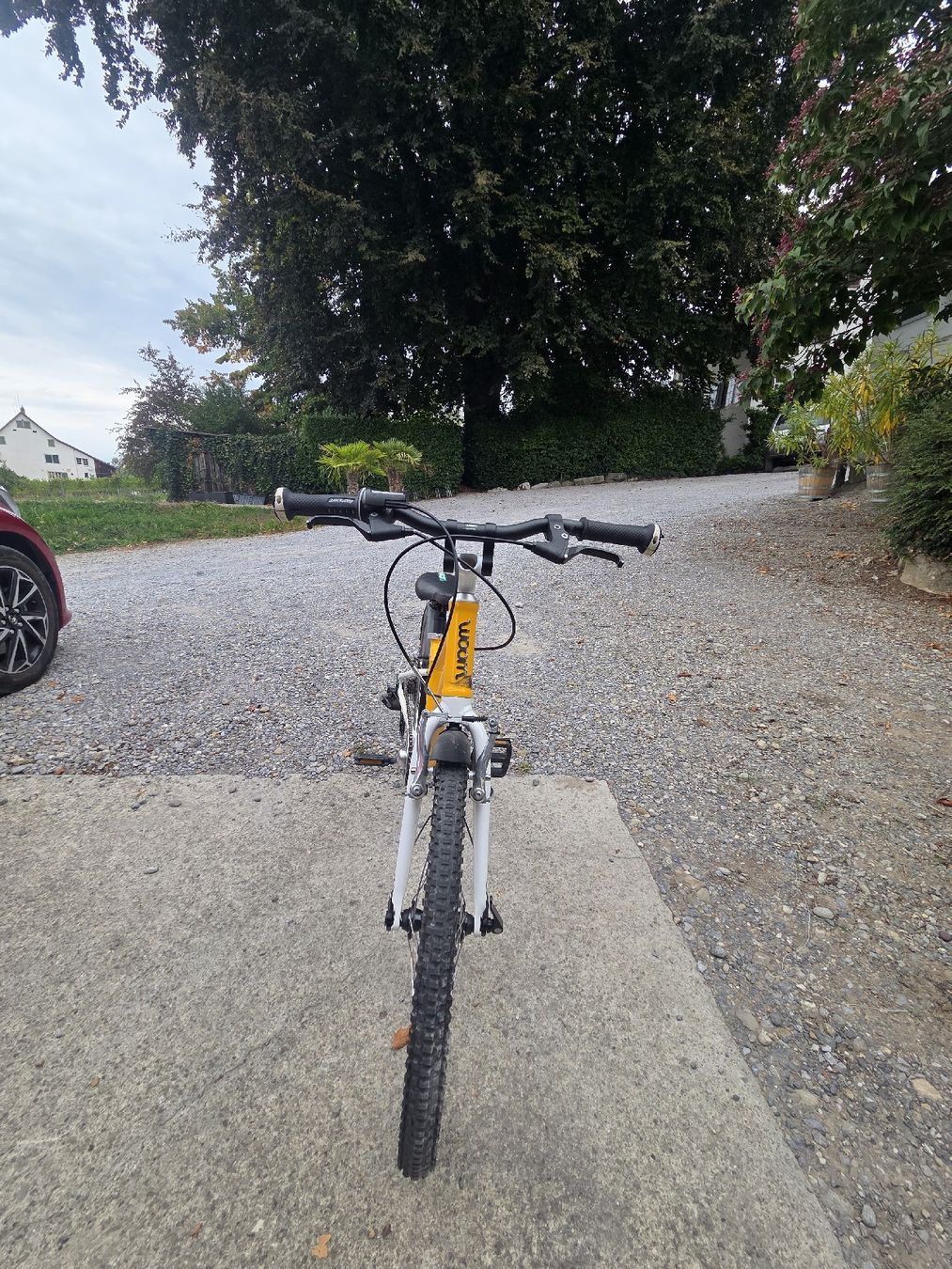 Woom Biciclette: Woom 4 Fahrrad – Usato da Stäfa venduto da staefacity 2