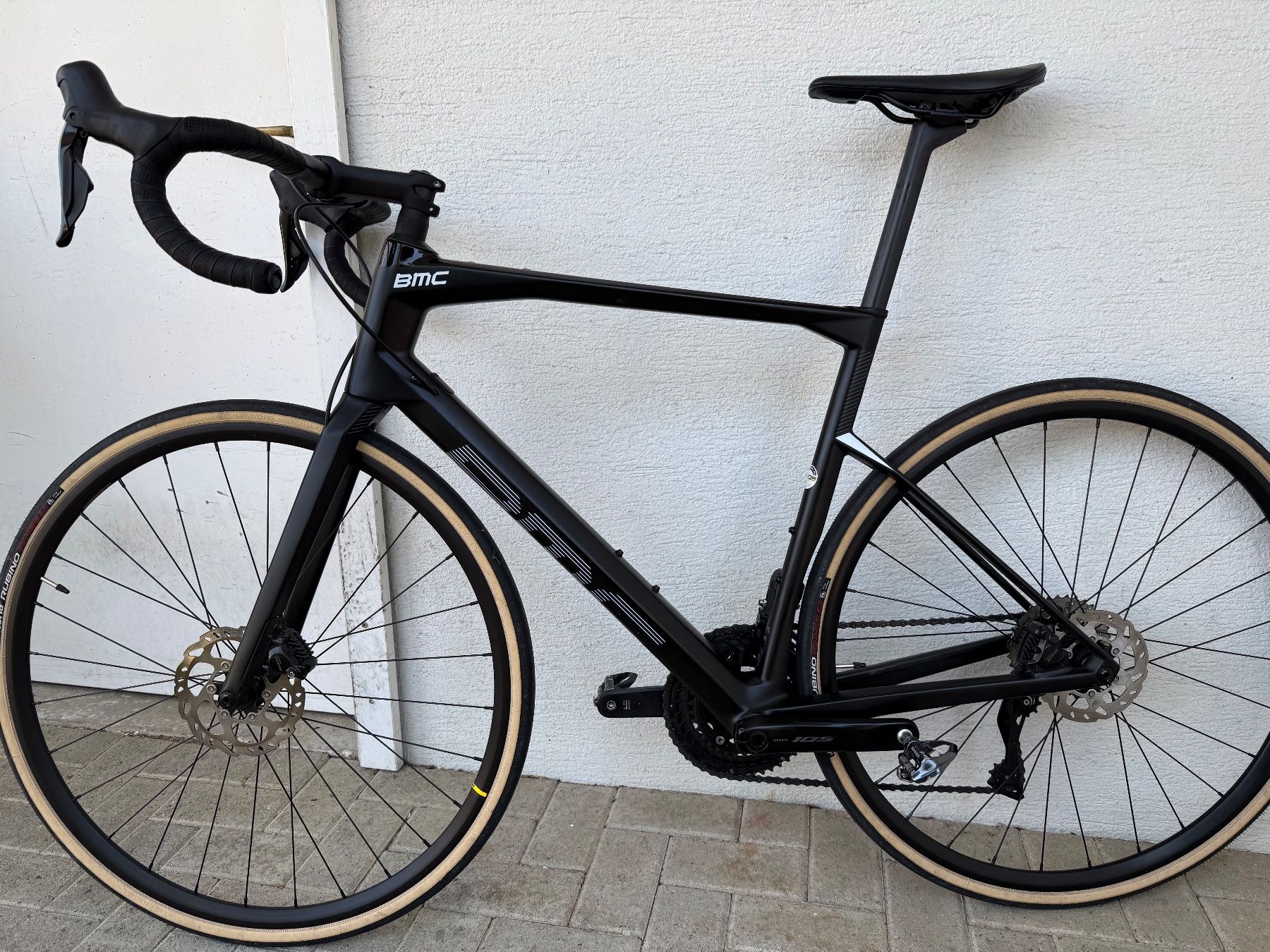 BMC Velos: BMC Road Machine – Gebraucht aus Huttwil von Fireman71 1