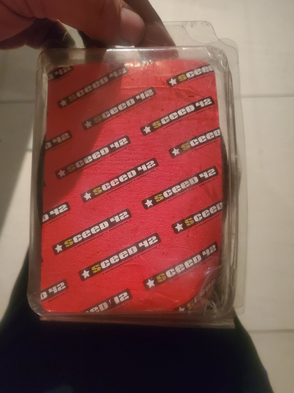Vespa Tutti pezzi di ricambio per scooter: Bremsbacken Vespa hinten nos – Nuovo e nell'imballaggio originale da Balsthal venduto da redcarpet 4