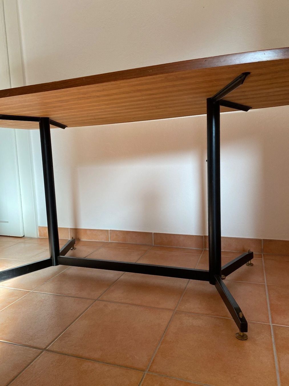 Tische: Table à manger DESIGN Carlo Ratti 1960 – Gebraucht aus Roche VD von luc_jwm5 2