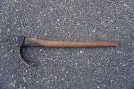 Altes Holzbearbeitungswerkzeug