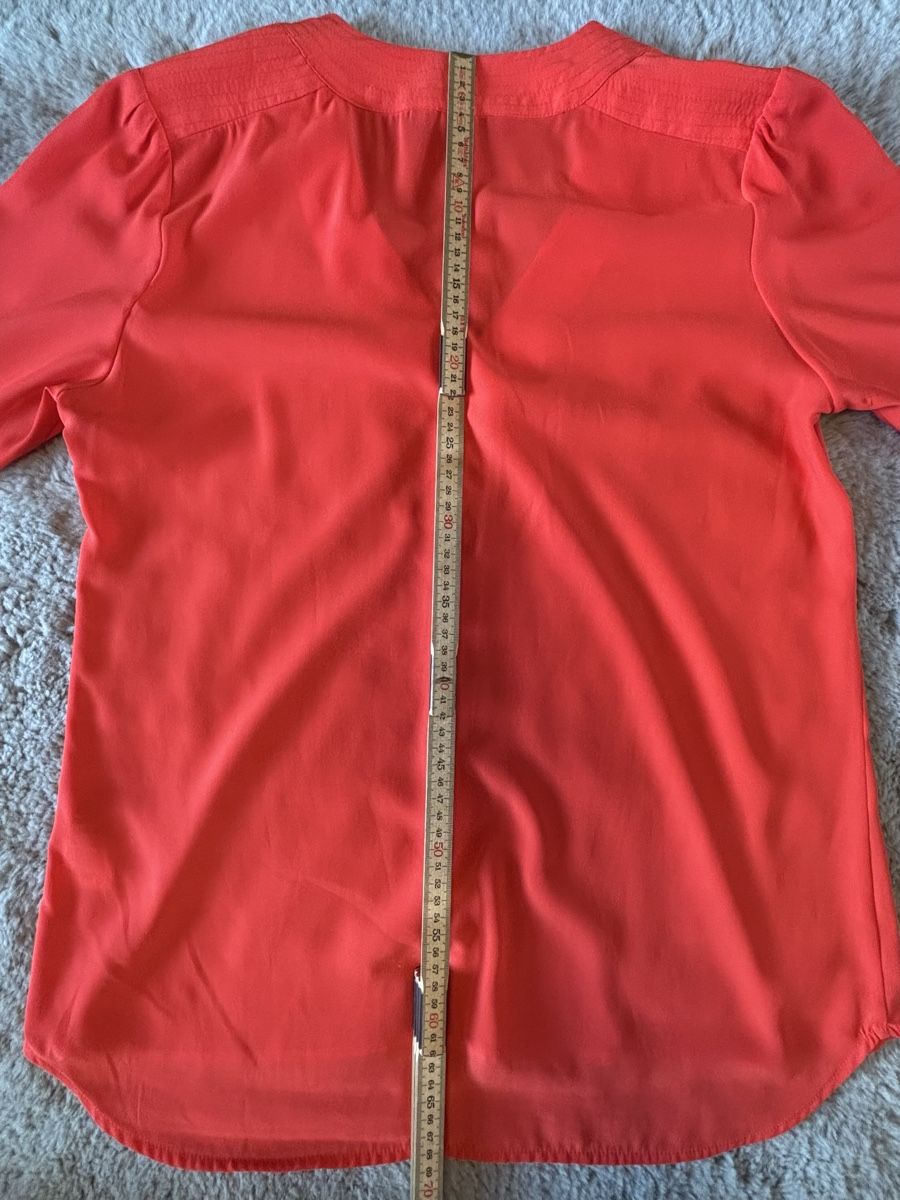 H&M Tuniken: Tunique orange H&M T. 40 – Gebraucht aus Dotzigen von SecondHandGems 8