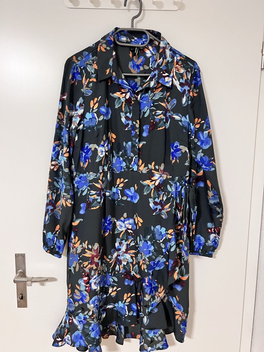 Vero Moda Kleider: Sommerkleid Grösse XL  – Gebraucht aus Giebenach von Janosch79 1