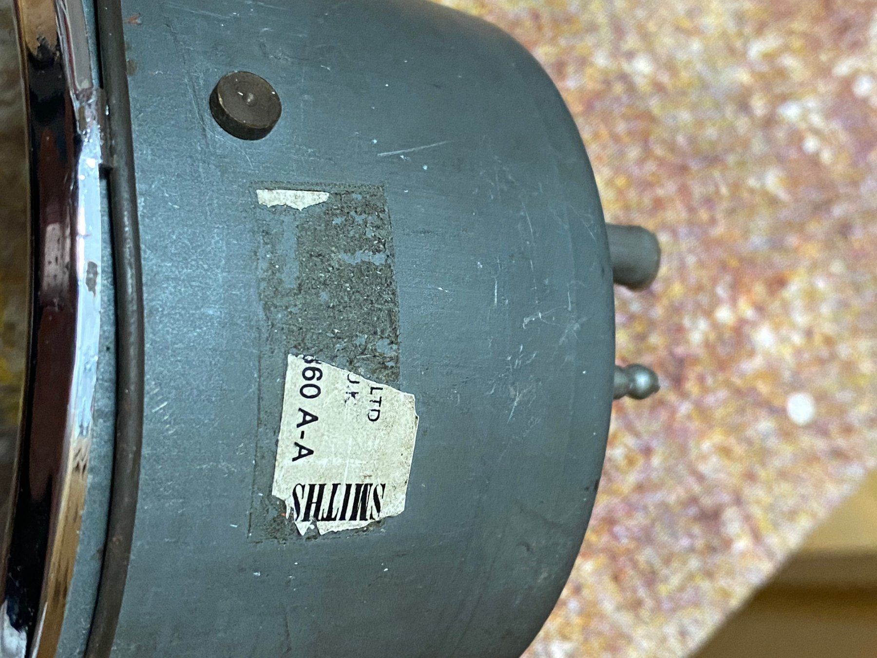 Ford Tutti pezzi di ricambio auto: FORD Cortina – Usato da Oftringen venduto da Studich 5