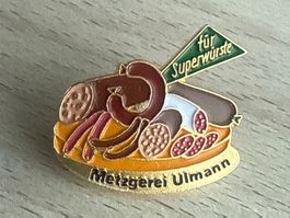 Pin Metzgerei Ulmann