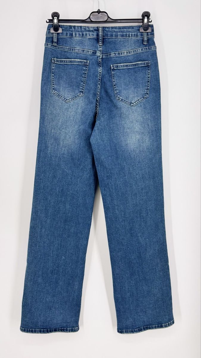 Jeans: # WOMAN - Jeans Gr. 34 # – Usato da Bolligen venduto da secondhand-with-love 1