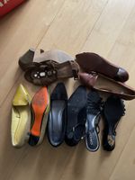 Schuhpaket Damenschuhe, Grösse 38, Verschiedene Modelle