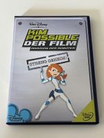 Kim Possible - Der Film: Invasion der Roboter - DVD