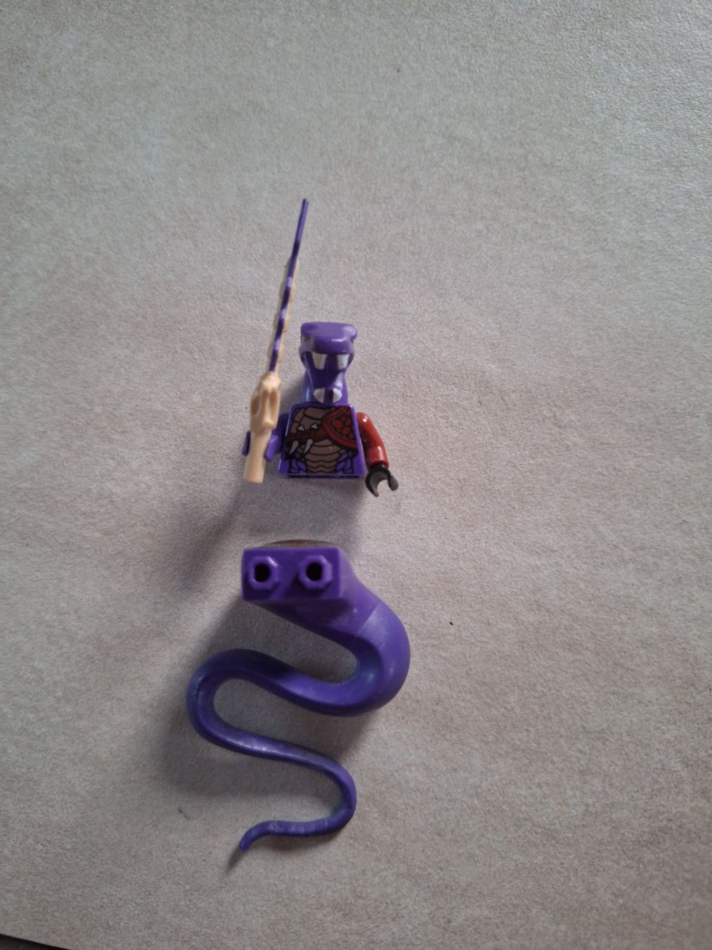 Lego Jouets: Lego ninjago anakondrai – D'occasion à Thunstetten par carolin03