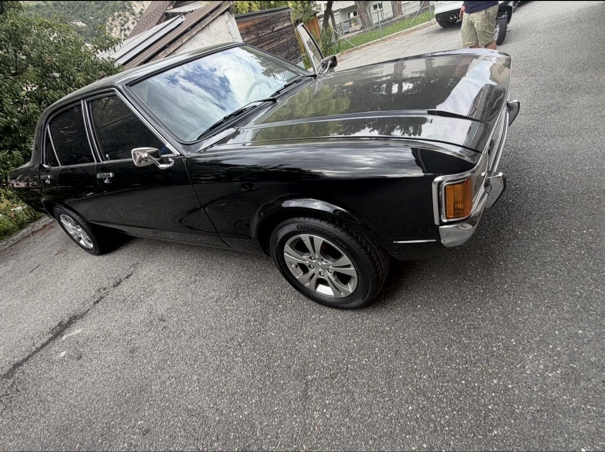 Ford Autos: Ford Consul 1974 – Gebraucht aus susten von Timijy 1