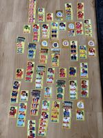 WM 2026 Sticker Panini viele Spieler & Teams 