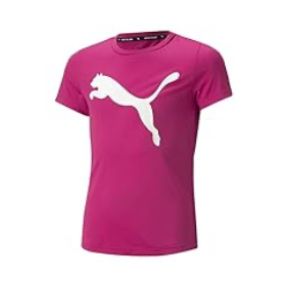 Puma Camicette, T-shirt & Top: PUMA Mädchen Active Tee, T Shirt, Orchid Shadow, 164 NEU – Nuovo e nell'imballaggio originale da Zürich venduto da Gross9 3