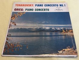 Tchaikovsky Piano Concerto No.1 Westminster USA XWN18725