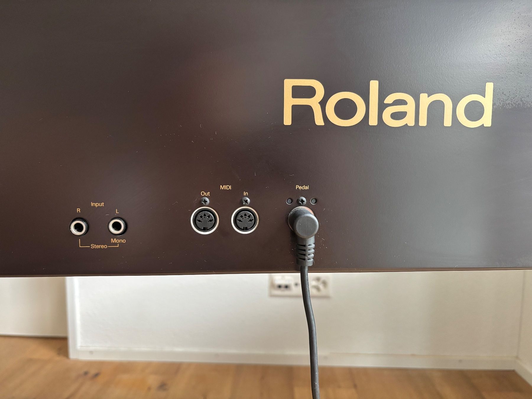 Roland Musikinstrumente: Roland Digital Piano HP 237e – Gebraucht aus Einsiedeln von luk_z69w 6