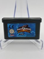 GBA - Power Rangers Dino Thunder